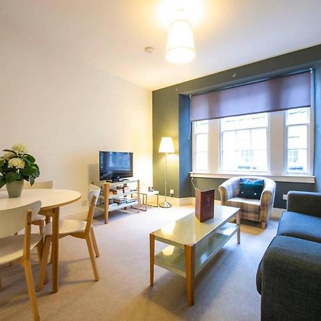 Joivy Charming Apt Close To City Centre 爱丁堡 外观 照片