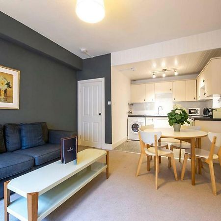 Joivy Charming Apt Close To City Centre 爱丁堡 外观 照片