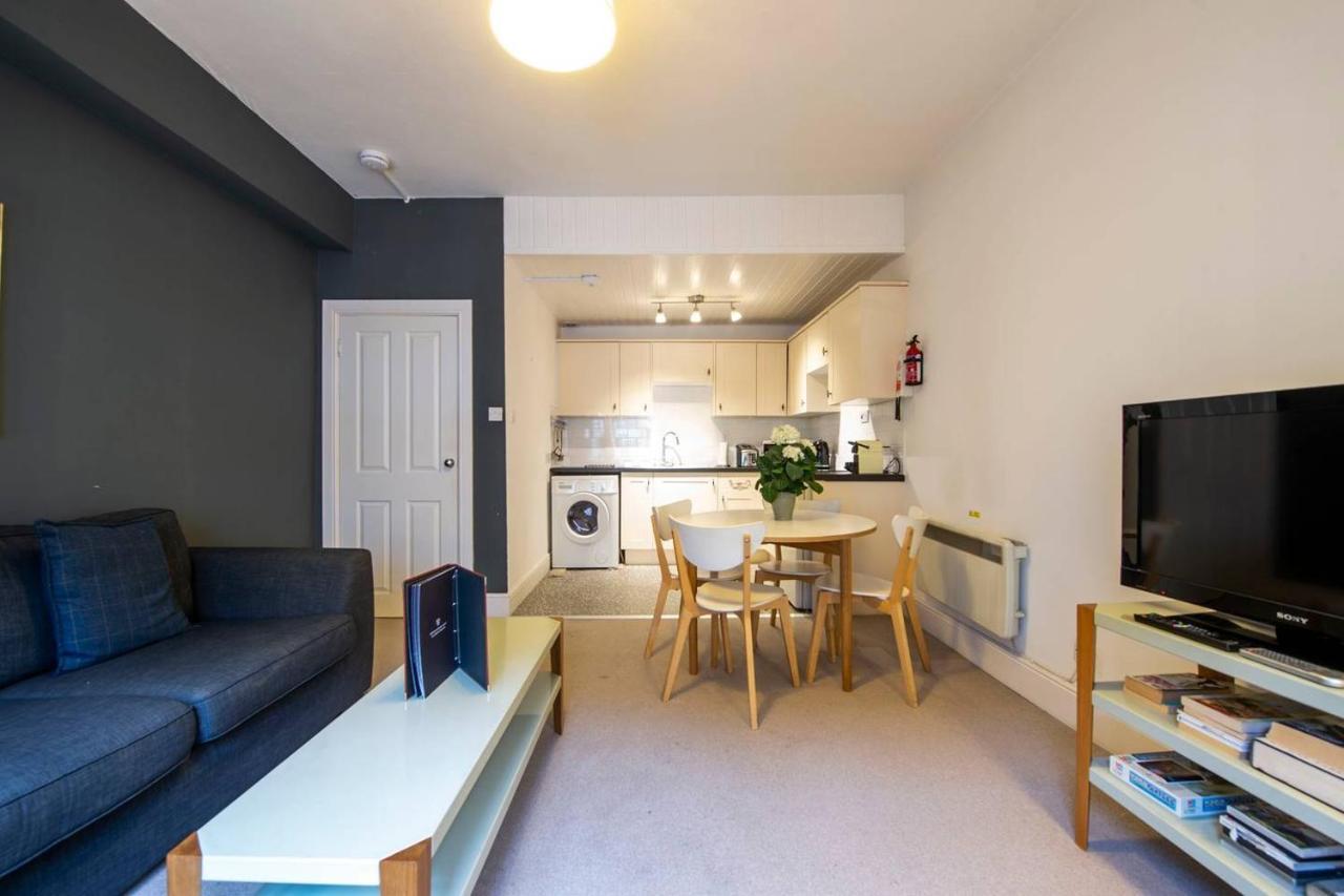 Joivy Charming Apt Close To City Centre 爱丁堡 外观 照片