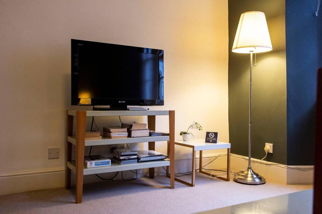 Joivy Charming Apt Close To City Centre 爱丁堡 外观 照片