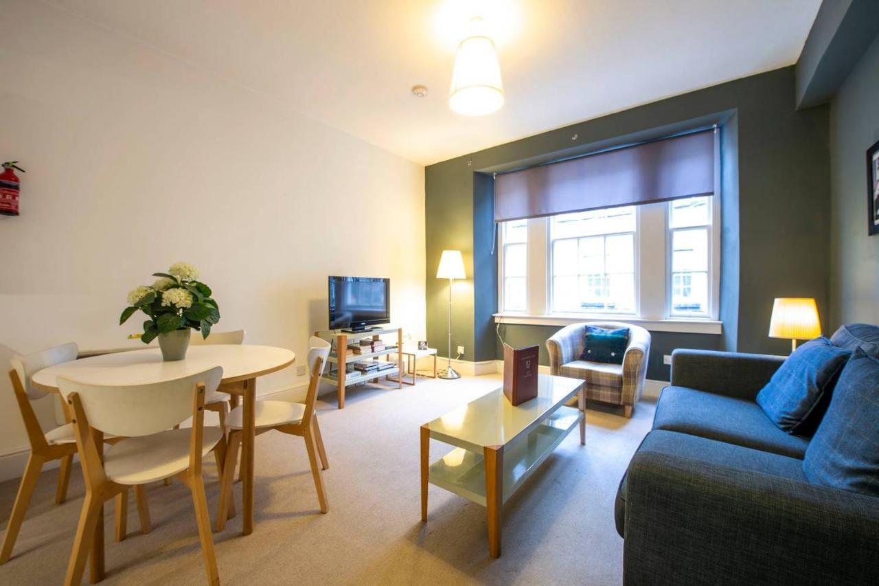 Joivy Charming Apt Close To City Centre 爱丁堡 外观 照片