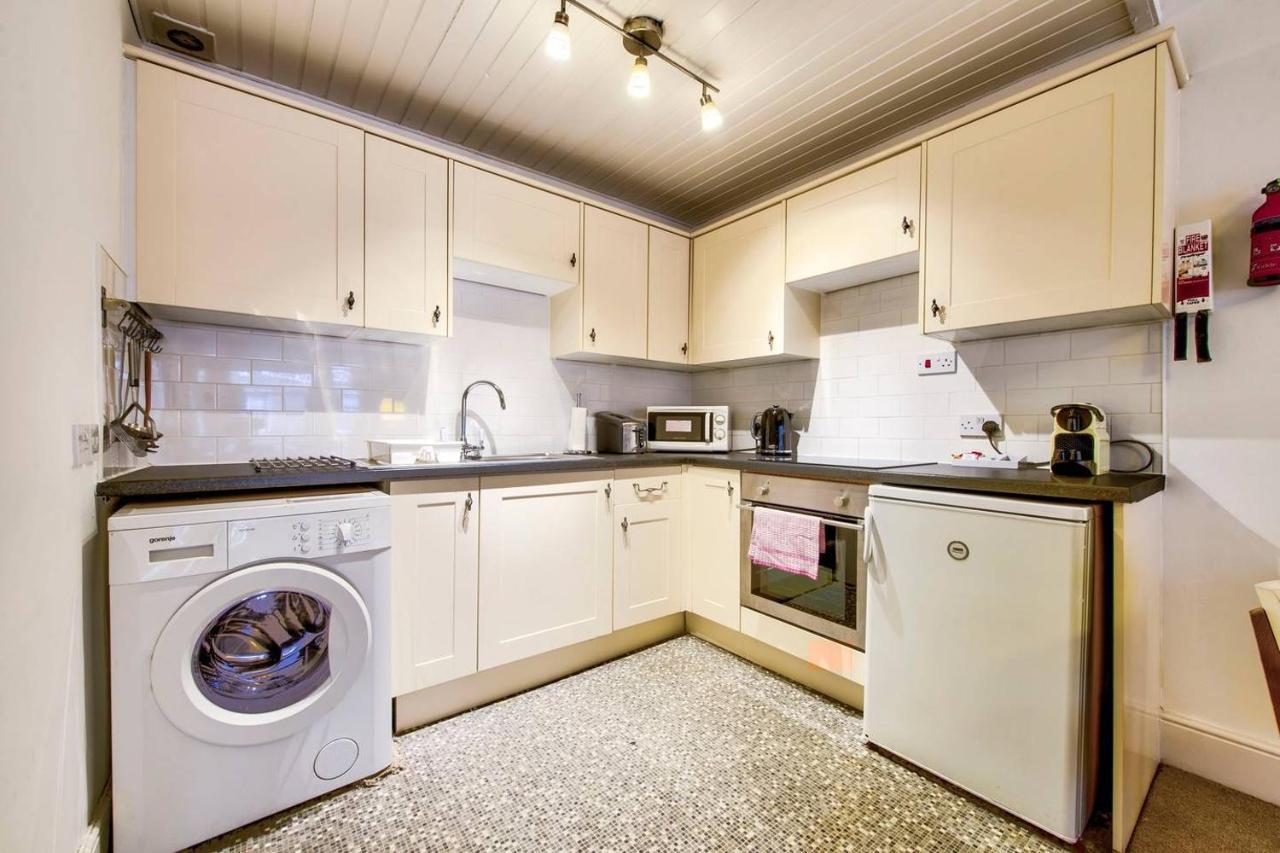 Joivy Charming Apt Close To City Centre 爱丁堡 外观 照片
