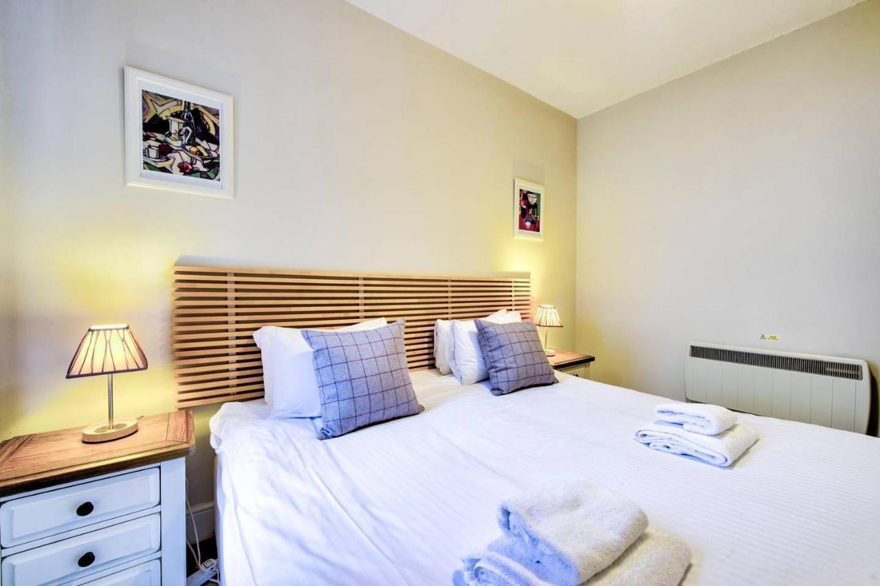 Joivy Charming Apt Close To City Centre 爱丁堡 外观 照片