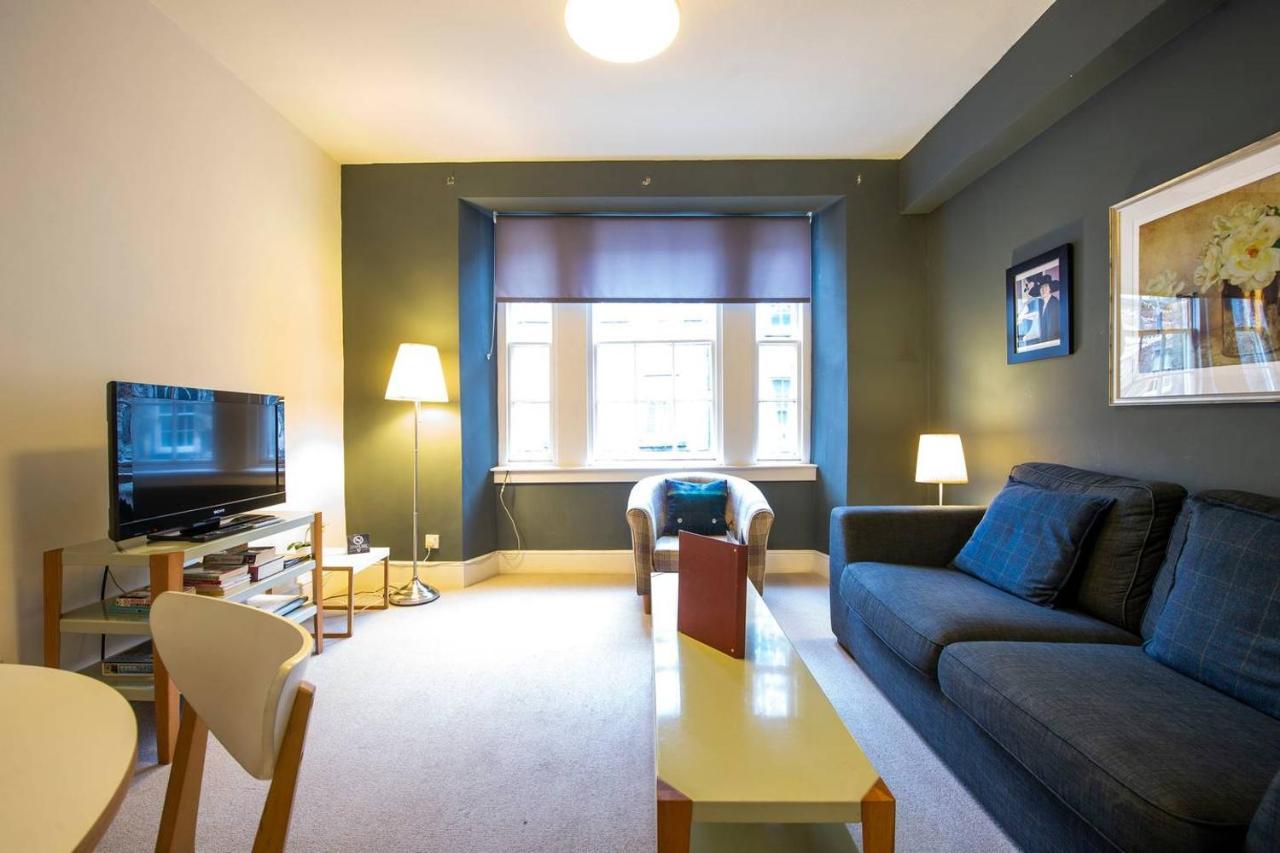 Joivy Charming Apt Close To City Centre 爱丁堡 外观 照片