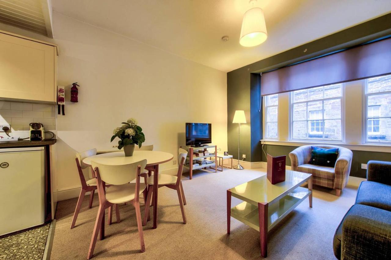 Joivy Charming Apt Close To City Centre 爱丁堡 外观 照片