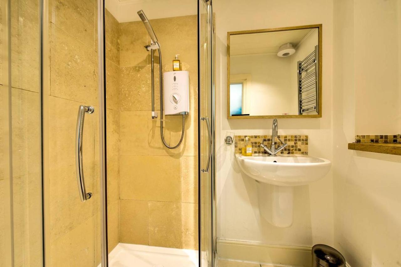 Joivy Charming Apt Close To City Centre 爱丁堡 外观 照片