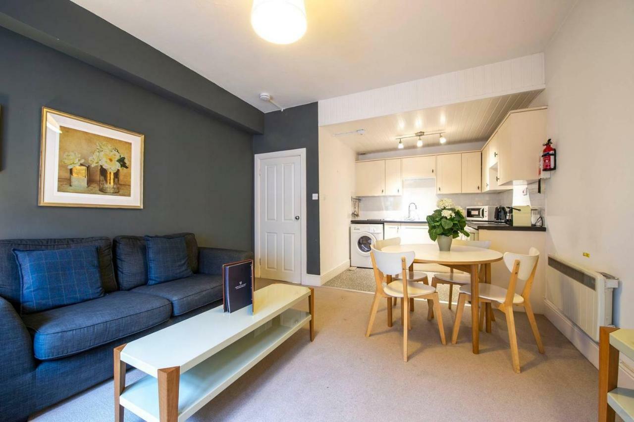 Joivy Charming Apt Close To City Centre 爱丁堡 外观 照片